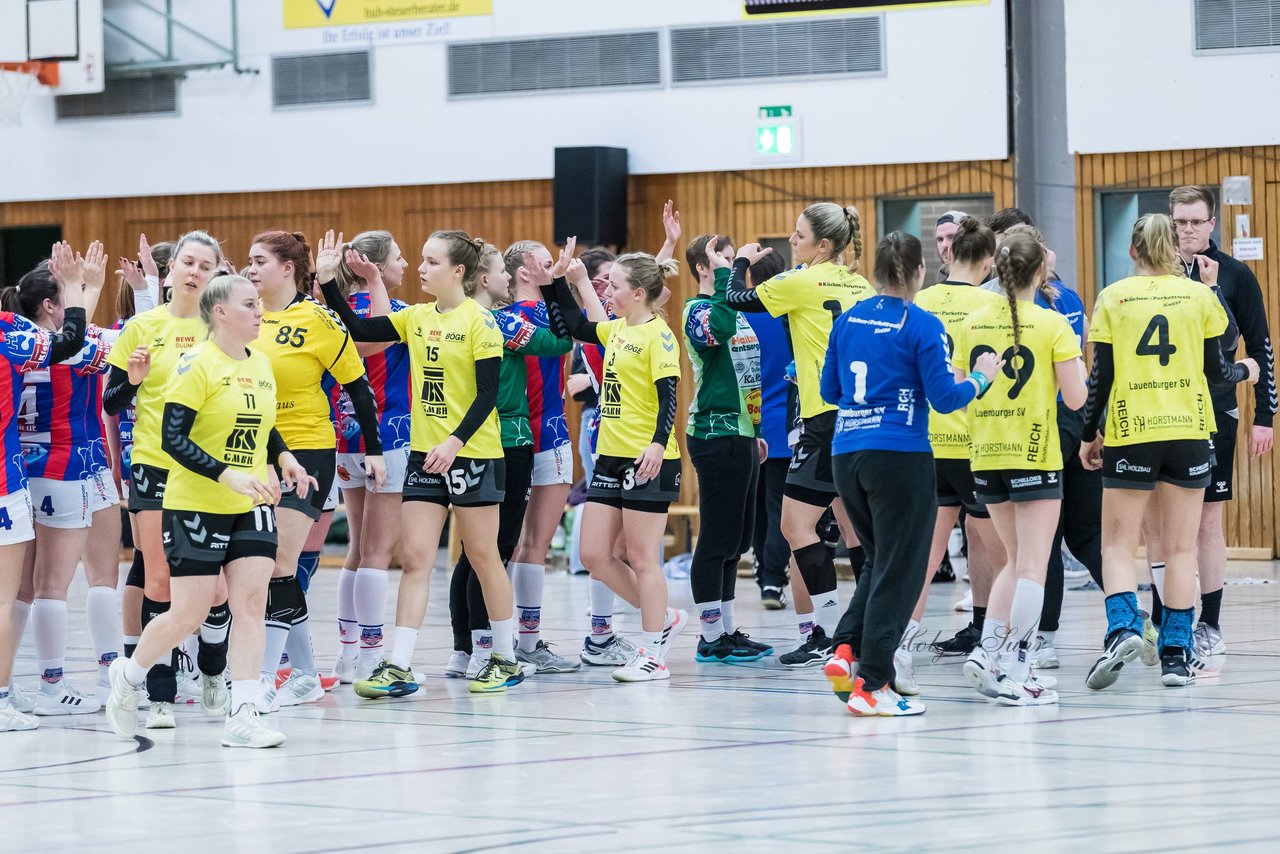 Bild 328 - F HSG Horst/Kieb - Lauenburger SV : Ergebnis: 26:23